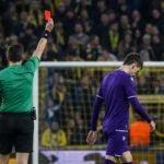 Thorgan Hazard sluit zijn periode bij Anderlecht af met rood tegen Union SG