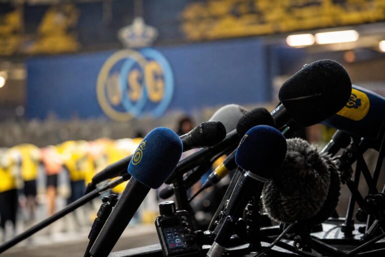 Union SG in een gespannen stadioncontext na de druk van Club Brugge