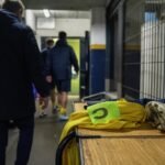Sfeervol beeld rond Union SG en de onzekere toekomst van Christian Burgess