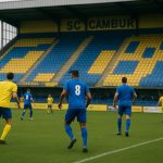 Sfeerbeeld rond SC Cambuur tijdens een competitiewedstrijd