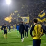 Union-sfeer in het Dudenpark na een opvallende slotmatch tegen Anderlecht