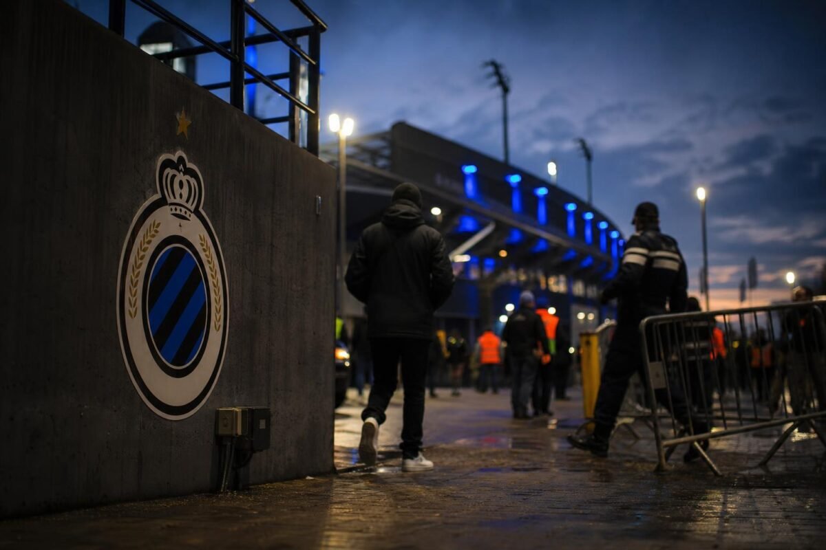 Transfercontext rond Club Brugge na het nieuws over Winsley Boteli en FC Sion