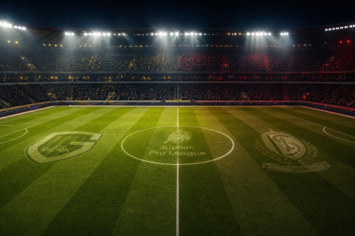 Speeldag 40 JPL geanalyseerd met KRC Genk als winnaar van de Europe Play-Offs en Standard als grote verliezer