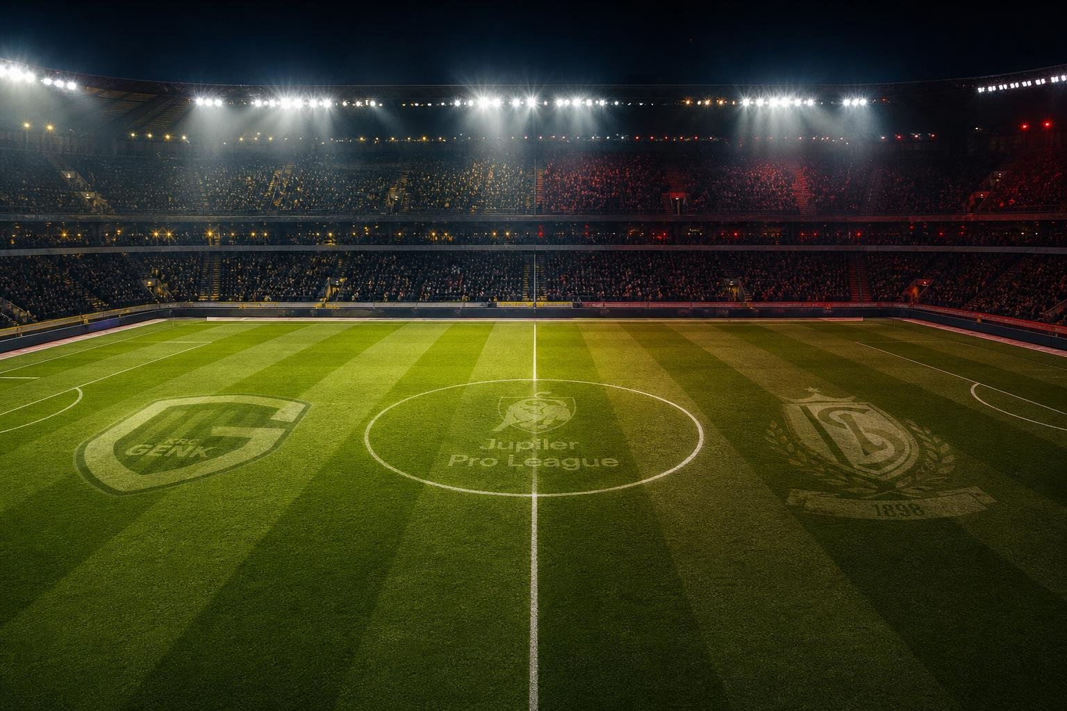Speeldag 40 JPL geanalyseerd met KRC Genk als winnaar van de Europe Play-Offs en Standard als grote verliezer