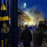 Transfercontext rond Union met gespannen sfeer aan de stadionomgeving