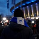 Transfercontext rond Hertha BSC-talent Kennet Eichhorn zonder herkenbare gezichten
