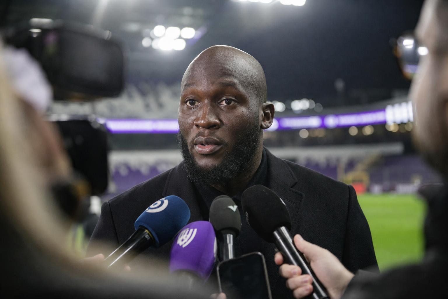 Romelu Lukaku spreekt over een toekomstige terugkeer naar RSC Anderlecht