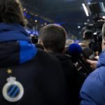 Gespannen perszone rond Club Brugge met transferdruk rond Nicolo Tresoldi.