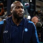 Romelu Lukaku in een gespannen Napoli-context rond zijn toekomst