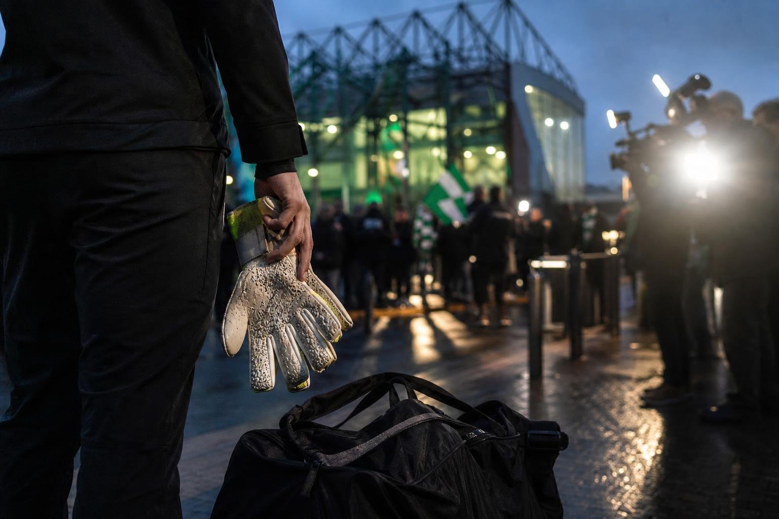 Transfersfeer rond Celtic met focus op een mogelijke nieuwe doelman zonder herkenbare gezichten