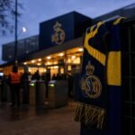 Transfercontext rond Union SG aan een stadion zonder herkenbare gezichten