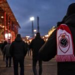 Transfercontext rond Antwerp aan de Bosuil zonder herkenbare gezichten