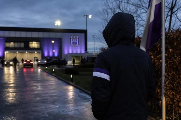 Transfercontext rond Anderlecht en de belangstelling voor Ilija Despotovic