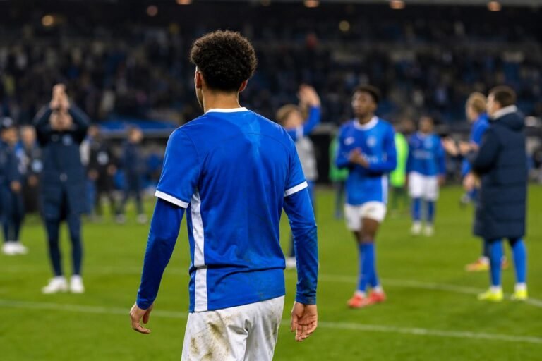KRC Genk ziet Zakaria El Ouahdi naar de WK-selectie van Marokko trekken