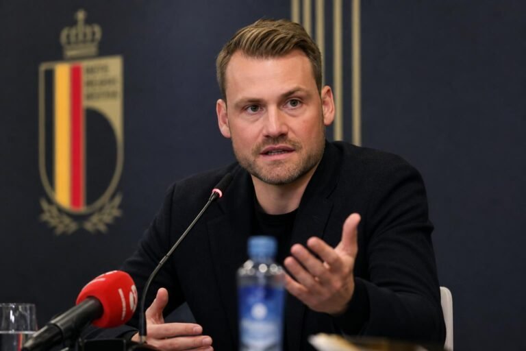 Simon Mignolet begint na zijn spelerscarrière aan een sportieve rol bij de KBVB