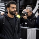 Mohamed Salah in een transfercontext rond Juventus en Luciano Spalletti