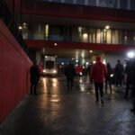 Sfeervolle stadioncontext rond Royal Antwerp FC tijdens een zomer van heropbouw