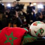 Marokkaanse voetbalsfeer rond een WK-selectie zonder herkenbare gezichten