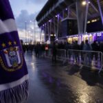 Transfercontext rond Anderlecht en Julien Duranville zonder identificeerbare gezichten