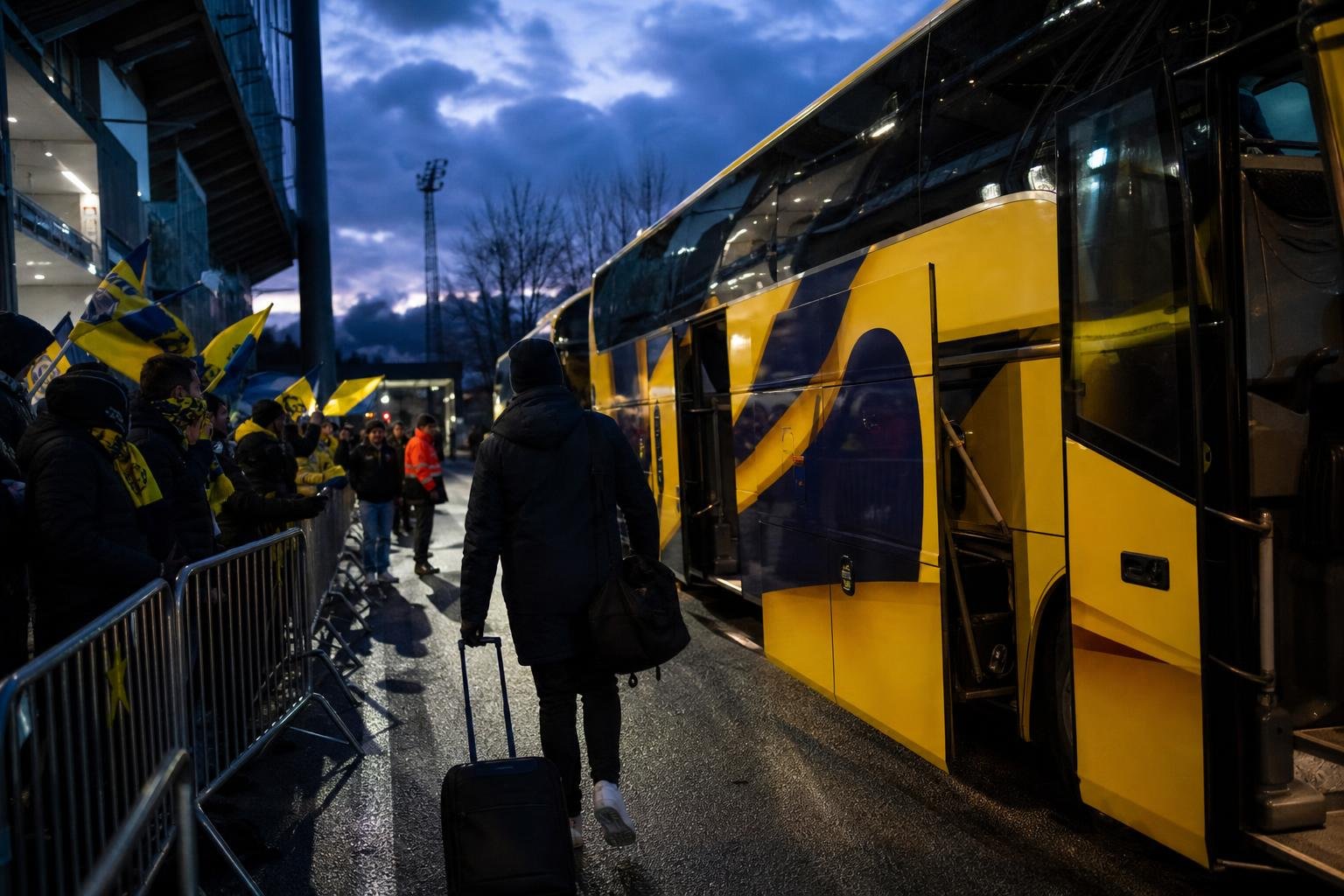 Transferbeeld rond STVV na het vertrek van Rihito Yamamoto naar Freiburg