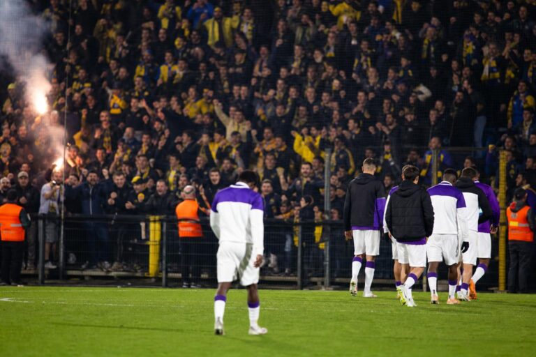 Pijnlijke Anderlecht-sfeer na de zware nederlaag bij Union SG