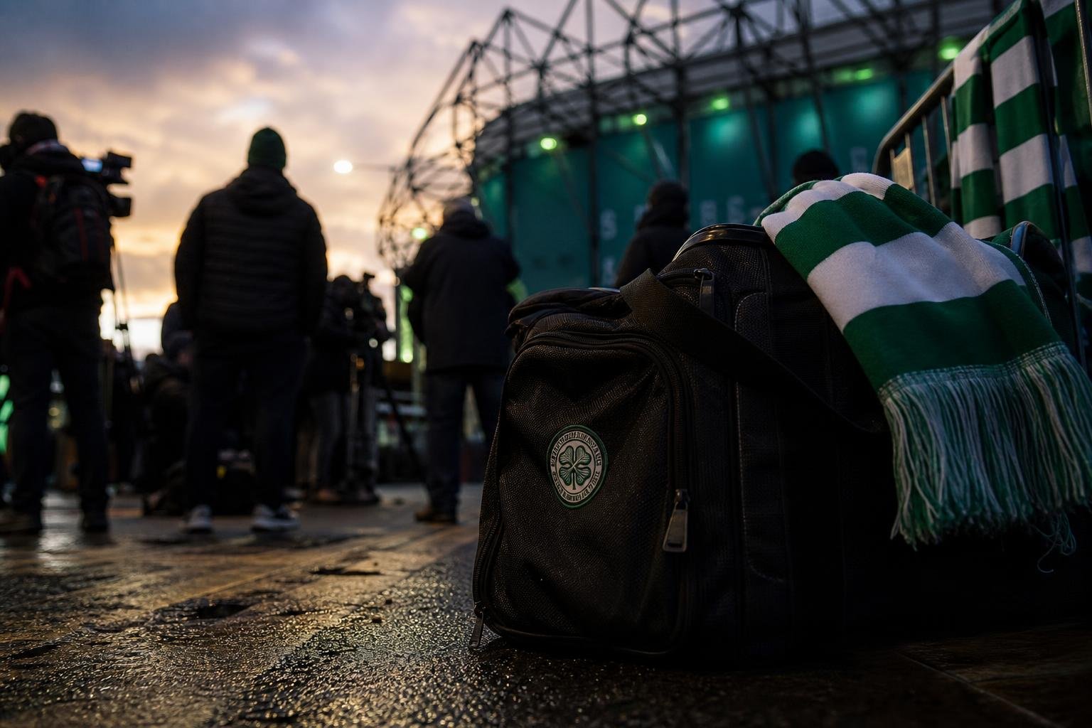 Transfercontext rond Jari De Busser en mogelijke interesse van Celtic