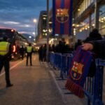 Transfercontext rond de mogelijke komst van Anthony Gordon bij FC Barcelona