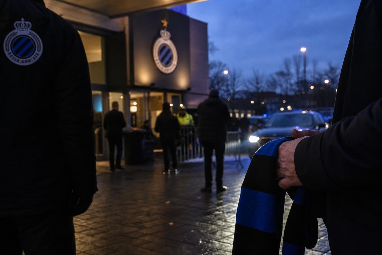 Transfercontext rond Aleksandar Stankovic en Club Brugge zonder herkenbare gezichten