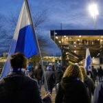 Supporterssfeer rond Patro Eisden in Maasmechelen tijdens een periode van groei en transferaandacht
