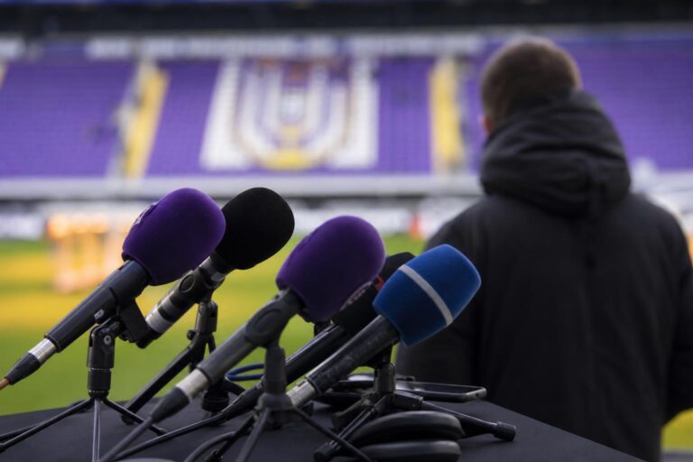 Perscontext rond RSC Anderlecht na het uitstel in het overnamedossier