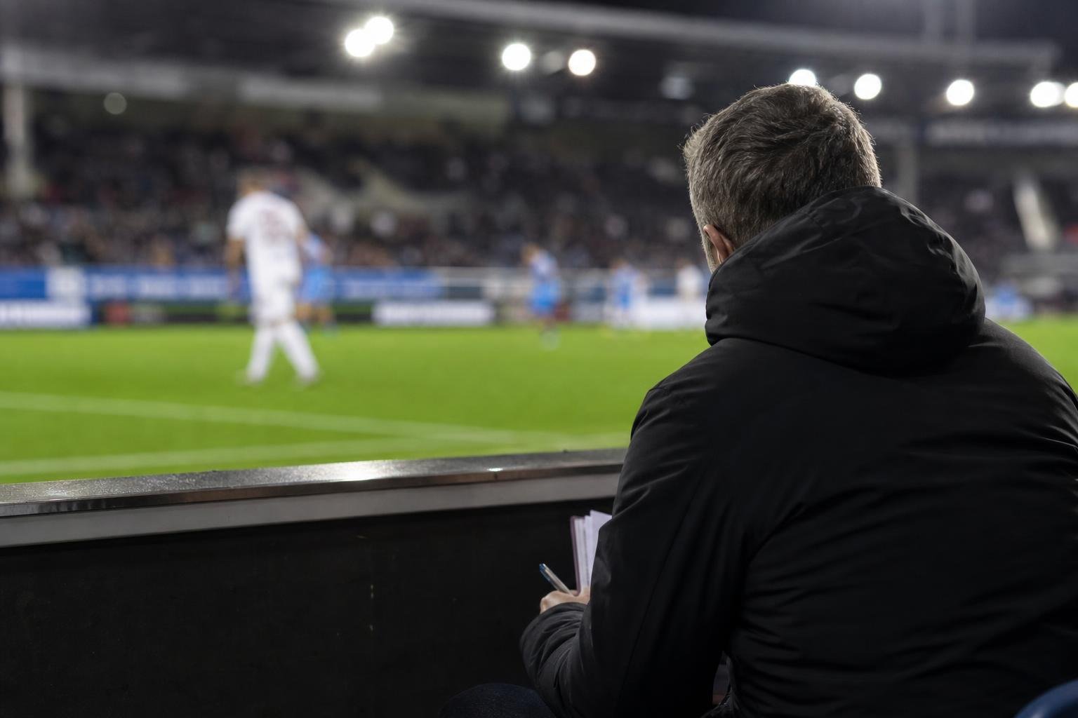 Transfercontext rond een OH Leuven-verdediger zonder herkenbare gezichten