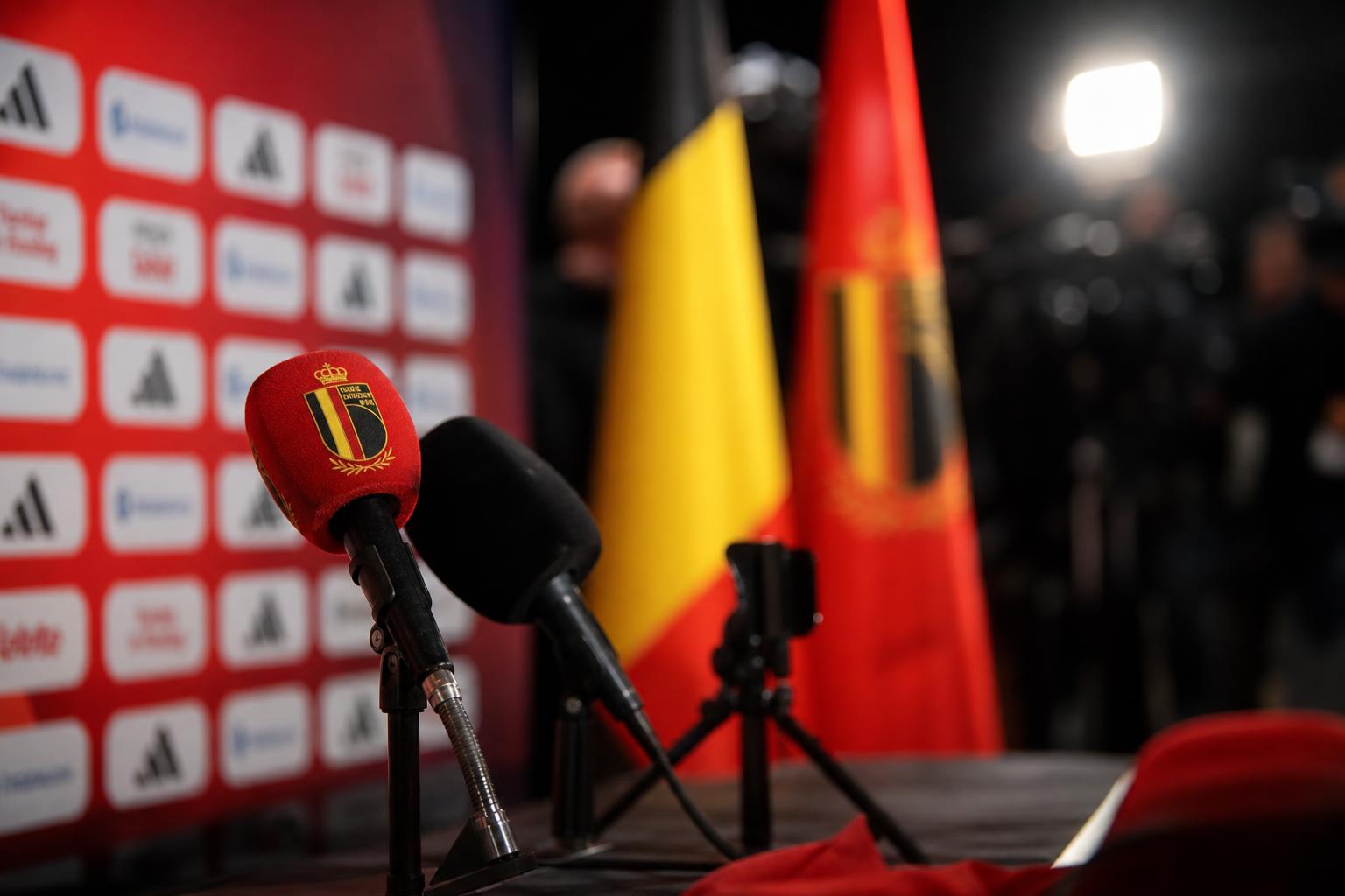 Perscontext rond de Rode Duivels richting het WK 2026.