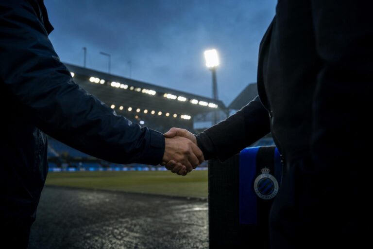 Transferdossier rond Joaquin Seys bij Club Brugge
