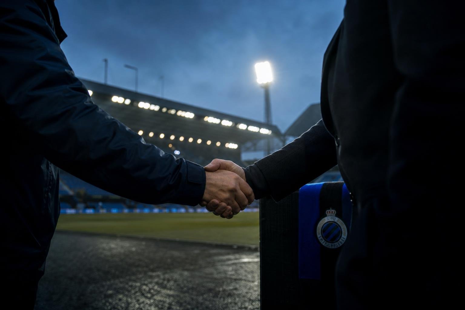 Transferdossier rond Joaquin Seys bij Club Brugge