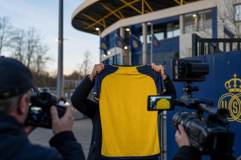 Transfercontext rond Union SG bij de komst van Nikki Havenaar