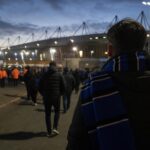 Transfercontext rond Club Brugge met blauw-zwarte stadionsfeer