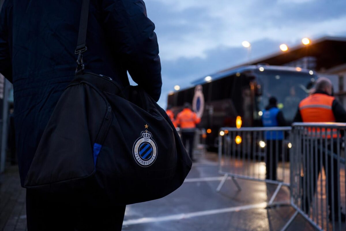 Transfercontext rond Raphael Onyedika bij Club Brugge