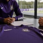 Academiesfeer bij RSC Anderlecht rond een eerste profcontract voor jong talent