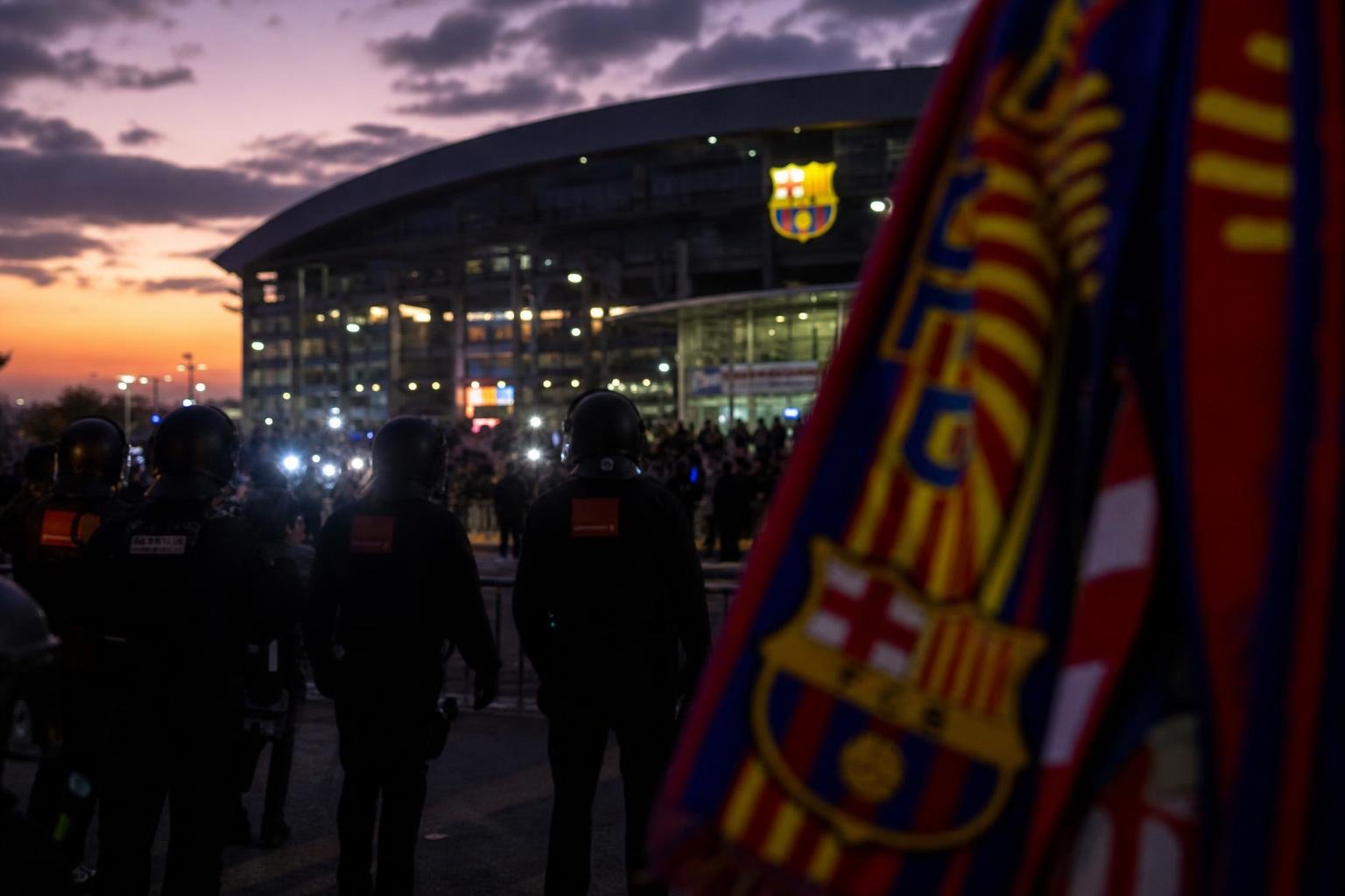 Transfercontext rond FC Barcelona en Julian Álvarez na felle reactie van Atlético Madrid