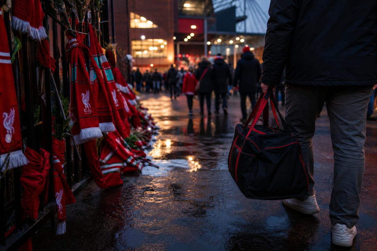 Transfercontext rond Liverpool na het mogelijke vertrek van Ibrahima Konaté