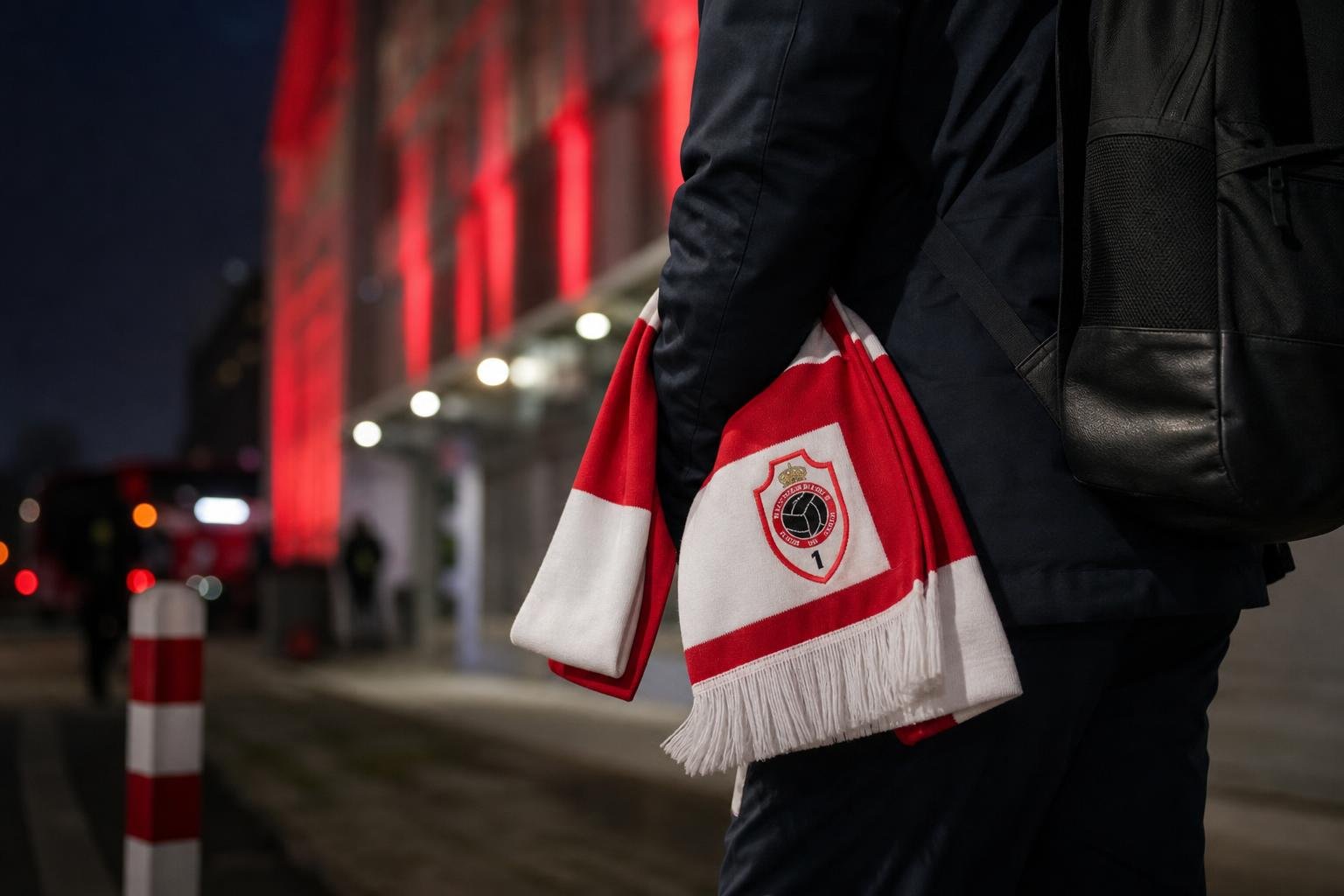 Transfercontext rond de jeugdopleiding van Royal Antwerp FC zonder herkenbare gezichten.