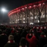 Gespannen sfeer rond de Bosuil bij Royal Antwerp FC