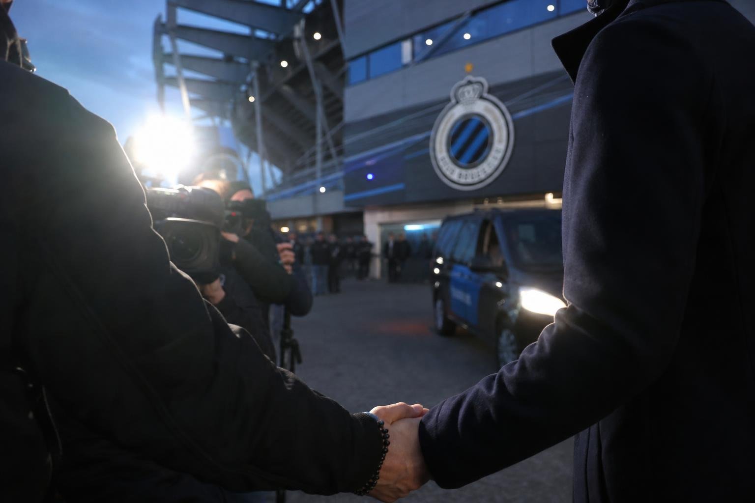Transfercontext rond Aleksandar Stankovic tussen Club Brugge en Inter