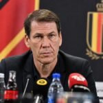 Rudi Garcia kijkt gespannen vooruit naar de WK-puzzel bij de Rode Duivels