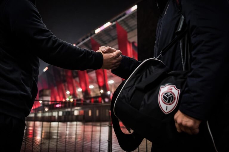 Transfercontext rond de Bosuil bij de komst van een jonge verdediger naar Antwerp.