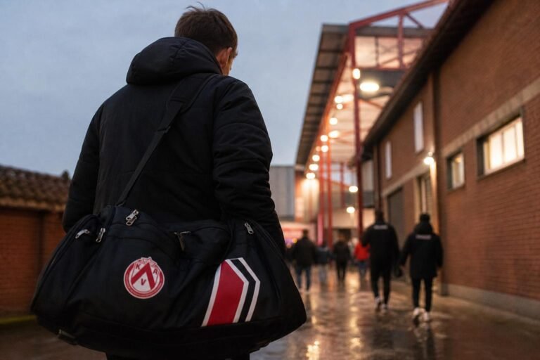 Transfercontext rond KV Kortrijk na het vertrek van Mouhamed Guèye.