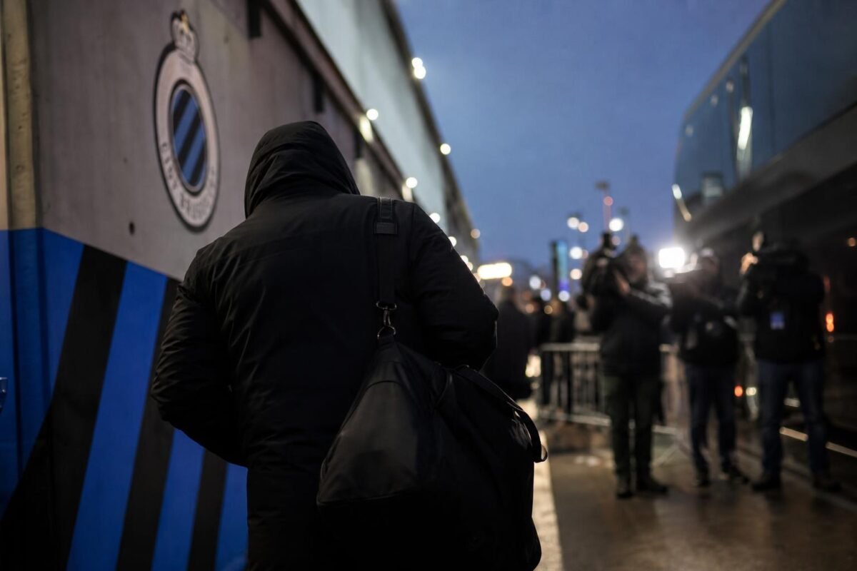 Transfercontext rond Aleksandar Stankovic tussen Club Brugge en Inter