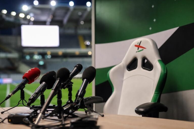 Perscontext rond de zoektocht naar een nieuwe trainer bij OH Leuven