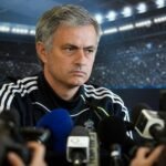 José Mourinho in een gespannen perscontext rond Real Madrid