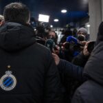 Gespannen perssfeer rond Club Brugge in de nasleep van Propere Handen